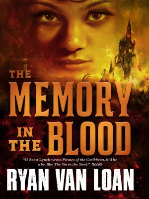 cover image of The Memory in the Blood
